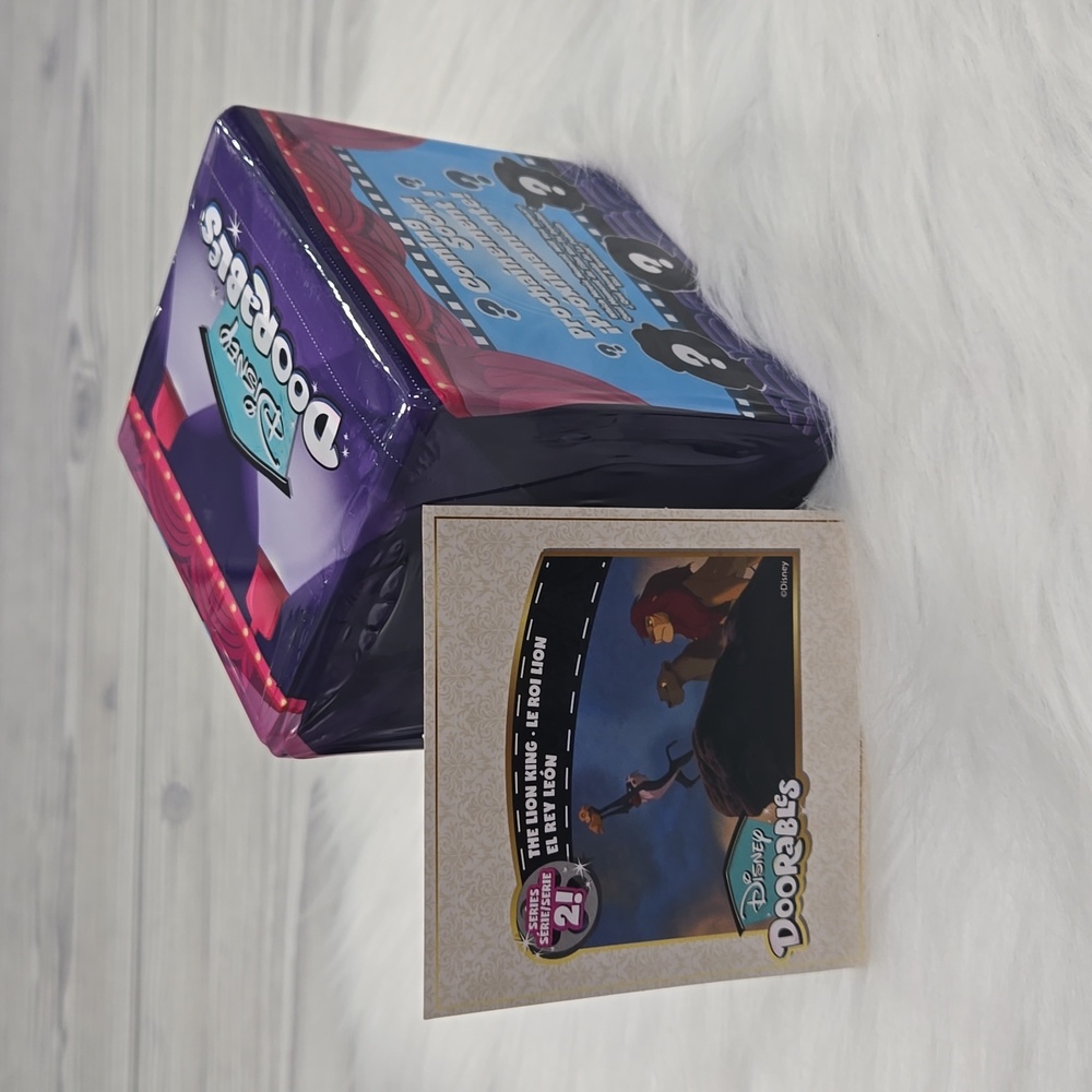 Disney Doorables Movie Moments Series 2 - The Lion King